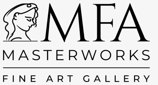 Masterworks Fine Art Gallery - Line Art, HD Png Download, Transparent PNG
