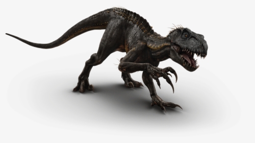 Youtube Jurassic World Evolution Indominus Rex Dinosaur, HD Png Download, Transparent PNG