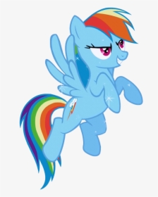 Rainbow Dash, HD Png Download, Transparent PNG
