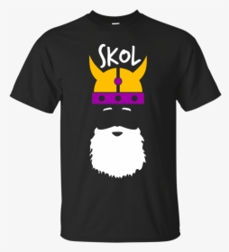 Skol Viking Helmet Beard Men/women T Shirt Unisex T - Boxer Dog T Shirts, HD Png Download, Transparent PNG