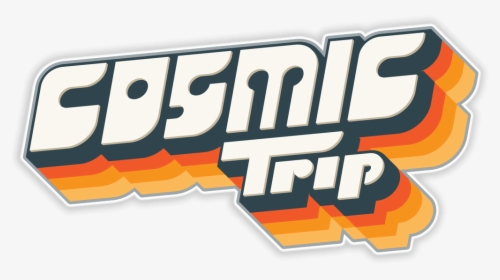 Cosmic Trip - Logo Cosmic, HD Png Download, Transparent PNG