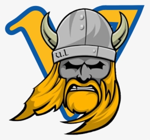 Free Viking Football Clipart, HD Png Download, Transparent PNG