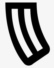 Rifle Magazine Icon - Crescent, HD Png Download, Transparent PNG