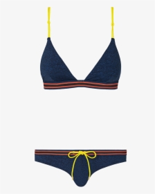 Lingerie - Transparent Background Bikini Png, Png Download, Transparent PNG