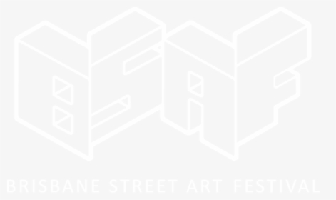 Bsaf Logo - Brisbane Street Art Festival, HD Png Download, Transparent PNG