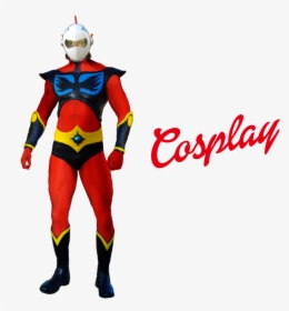 Cosplay Festival Png Background Image - Actarus Cosplay, Transparent Png, Transparent PNG