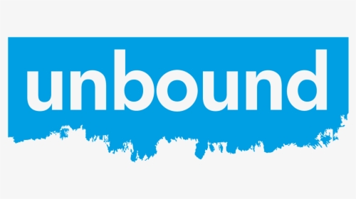Unbound Live Logo - Unbound London 2017 Logo, HD Png Download, Transparent PNG
