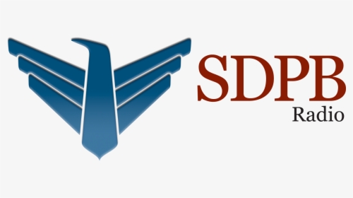 Sdpb Radio Logo - South Dakota Public Broadcasting Logo, HD Png Download, Transparent PNG