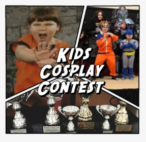 Kids Cosplay Contest Image - Album Cover, HD Png Download, Transparent PNG
