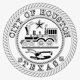 Seal - City Of Houston Texas Seal, HD Png Download, Transparent PNG