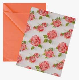 Flower Print Tissue Paper, HD Png Download, Transparent PNG