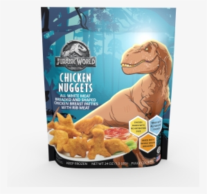 Jurassic World Chicken Nuggets, HD Png Download, Transparent PNG