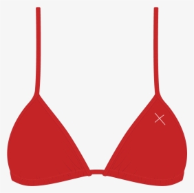 Lingerie - Transparent Bikini Top Png, Png Download, Transparent PNG