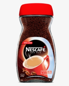 Nescafe Coffee Red Cup 100 Gm - Nescafe Red Mug 200 Gm, HD Png Download, Transparent PNG