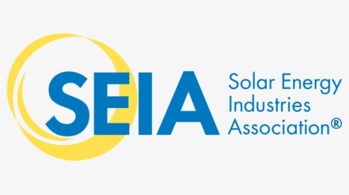 Logo-seia - Solar Energy Industries Association, HD Png Download, Transparent PNG