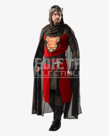 Richard The Lionheart Costume, HD Png Download, Transparent PNG