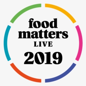 Food Matters Live Logo, HD Png Download, Transparent PNG