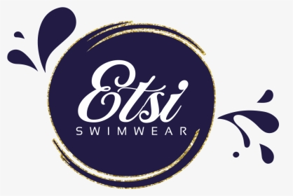 Etsiswimwear - Graphic Design, HD Png Download, Transparent PNG
