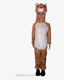 Tiger - Cosplay - Costume, HD Png Download, Transparent PNG