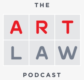 The Art Law Podcast - Art Law, HD Png Download, Transparent PNG