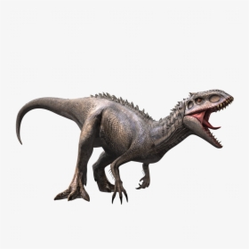 Jurassic World Alive Indominus Rex, HD Png Download, Transparent PNG