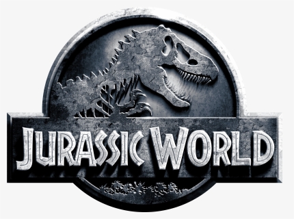 Jurassic World Movie Logo, HD Png Download, Transparent PNG