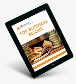 Top Business Books Icon - Books, HD Png Download, Transparent PNG