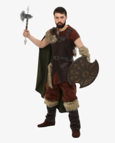 Viking Costume, HD Png Download, Transparent PNG
