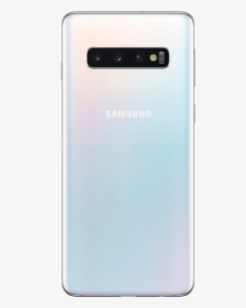 Samsung Galaxy S10 Prism White Back - Samsung S10, HD Png Download, Transparent PNG