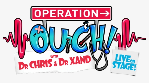 Operation Ouch Live, HD Png Download, Transparent PNG