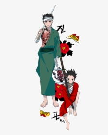 Hunter Hunter Yakuza, HD Png Download, Transparent PNG