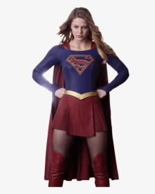 Supergirl Cosplay , Png Download - Supergirl Png Transparent, Png Download, Transparent PNG