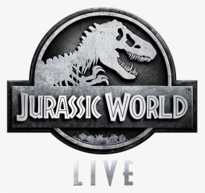 Logo Jurassic World, HD Png Download, Transparent PNG