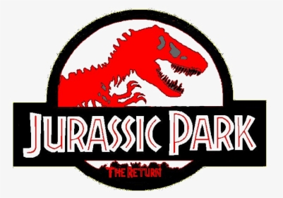 Jurassic Park Logo Png Hd Image - Jurassic Park Logo Png, Transparent Png, Transparent PNG