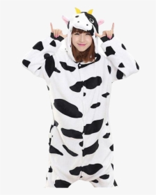 Cow Cosplay Onesies      Data Rimg Lazy   Data Rimg - Halloween Costume 271, HD Png Download, Transparent PNG