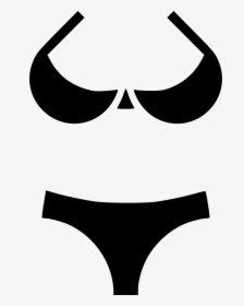 Swimsuit Swimming Suit Underwear Beach - Underpants, HD Png Download, Transparent PNG