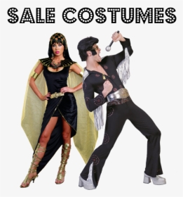 Cleopatra Halloween Dress, HD Png Download, Transparent PNG