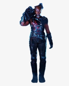 Guardians Of The Galaxy Png Free Download - Captain Marvel Korath Png, Transparent Png, Transparent PNG
