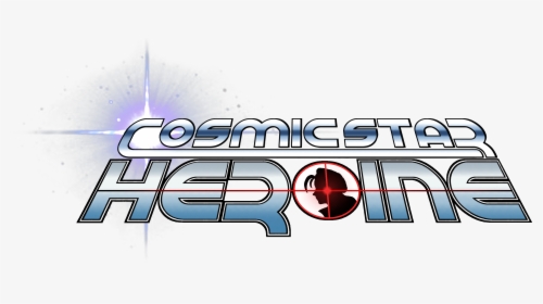 Cosmic Star Heroine, HD Png Download, Transparent PNG