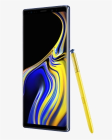 Samsung Galaxy Note 9 2018 Png Hd - Samsung Galaxy Note 9 Stock, Transparent Png, Transparent PNG