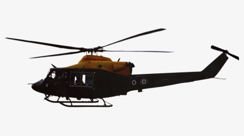 Griffin Ht1 Helicopter - Helicopter Bell 412 Png, Transparent Png, Transparent PNG