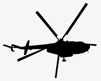 Top View Helicopter Png, Transparent Png, Transparent PNG
