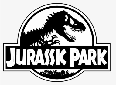 Jurassic Park Logo Png Transparent Amp Svg Vector - Jurassic Park Logo Png, Png Download, Transparent PNG