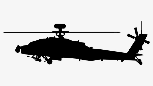 Helicopter Png - Helicopter Png Black, Transparent Png, Transparent PNG