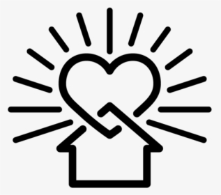 Househeartsun Final - Circle, HD Png Download, Transparent PNG