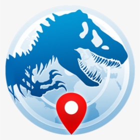 Jurassic World Alive Logo, HD Png Download, Transparent PNG