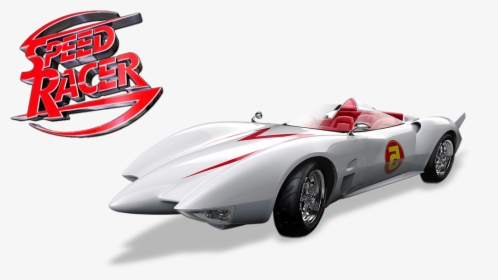 Speed Racer Png Page - Speed Racer Car Transparent, Png Download, Transparent PNG
