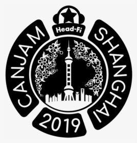 2019 Canjam Shanghai - Emblem, HD Png Download, Transparent PNG