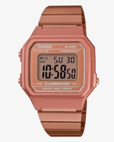 Casio Women Rose Gold, HD Png Download, Transparent PNG