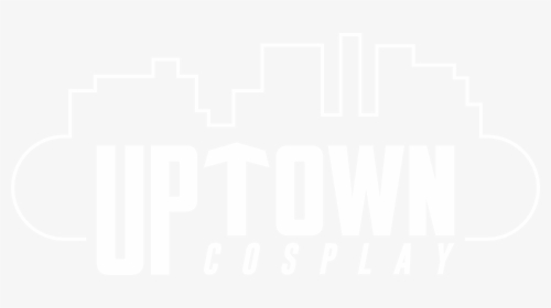 Uptown Cosplay Logo, HD Png Download, Transparent PNG